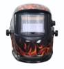 Solar-Kopf-Schweißschirm Flamme