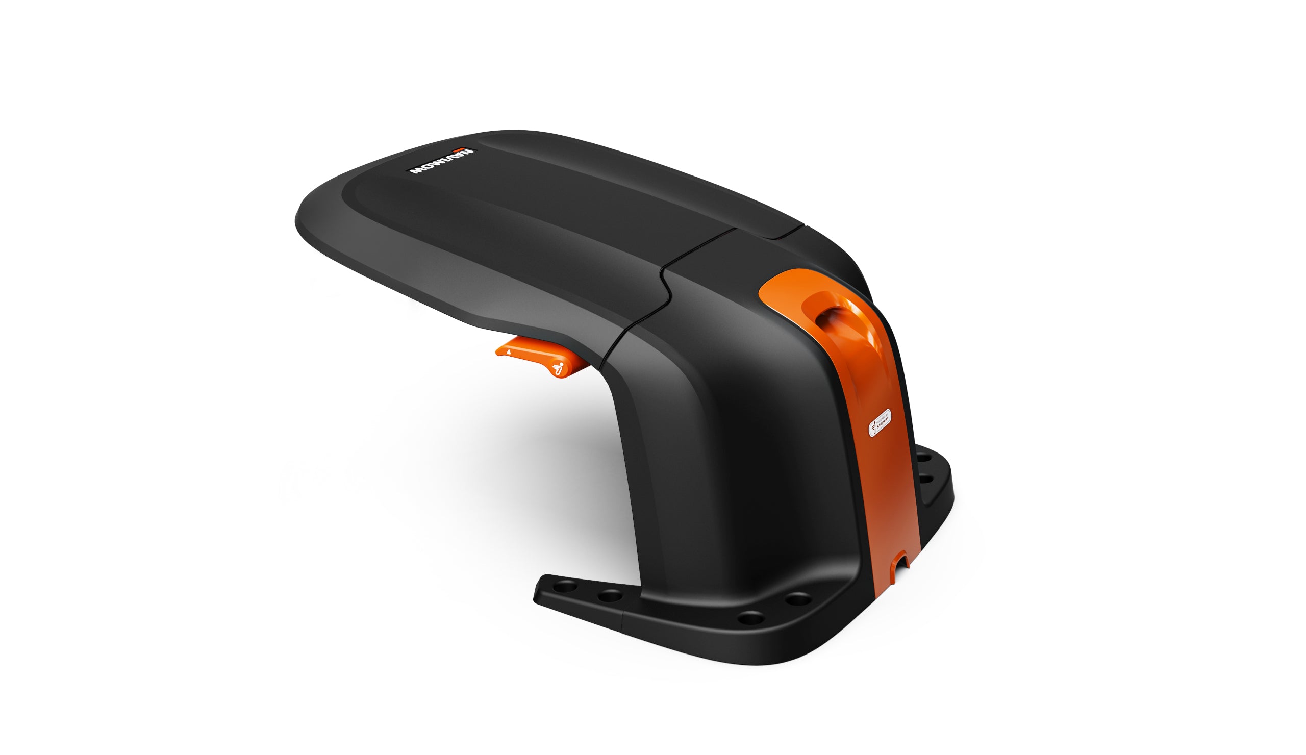 Segway Robotergarage i