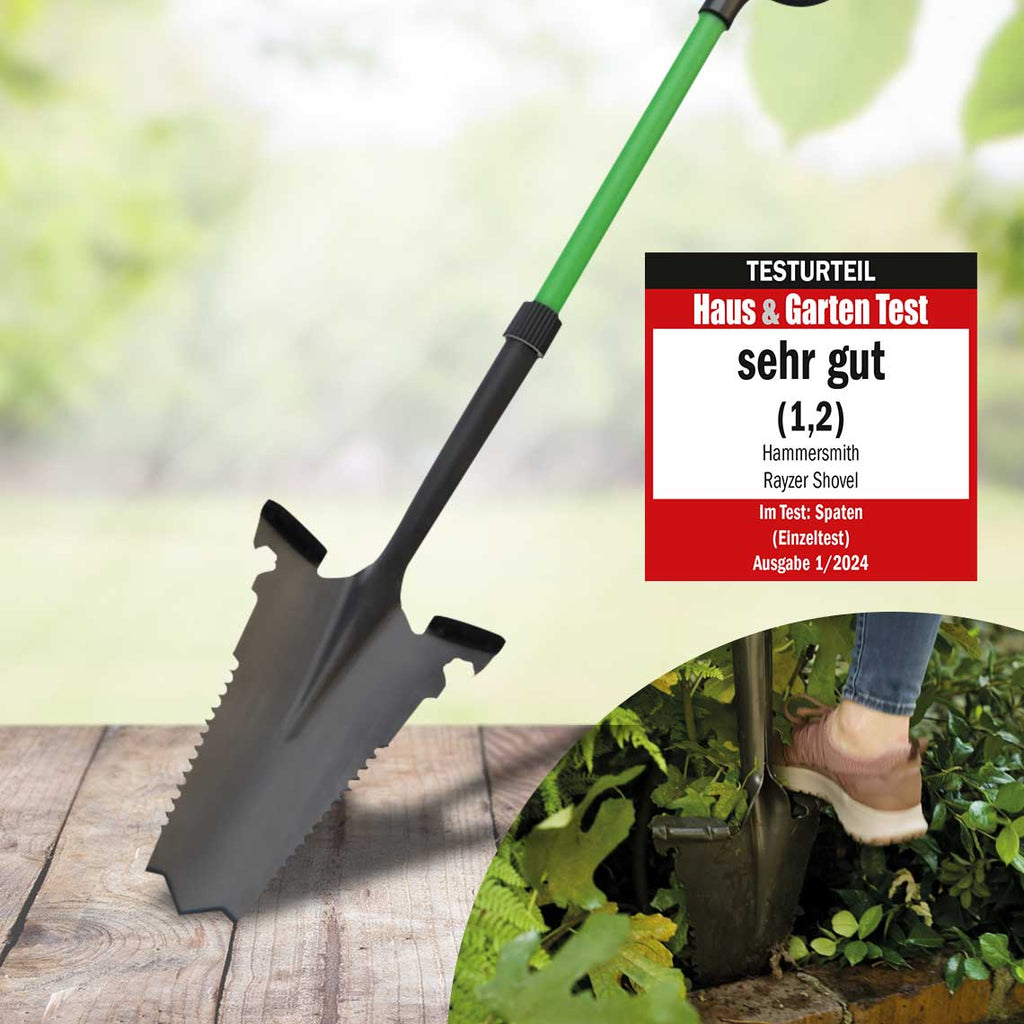 Wurzelspaten RayzerShovel