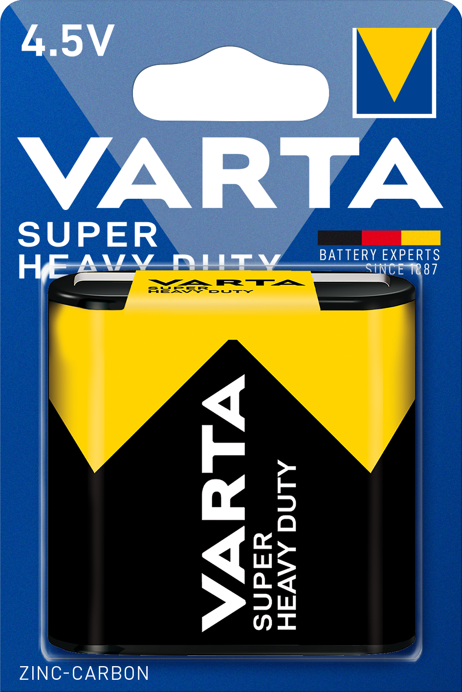 Flach-Batterie Superlife