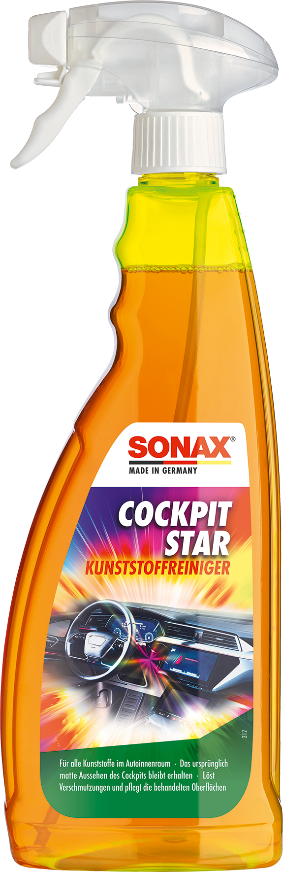 CockpitStar 750 ml