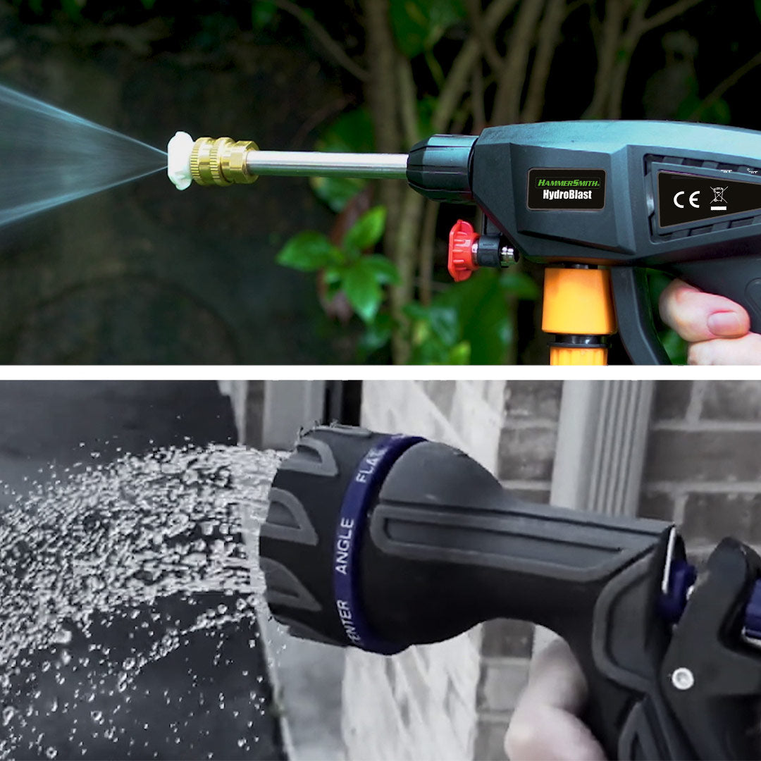 Akku Mitteldruckreiniger HydroBlast