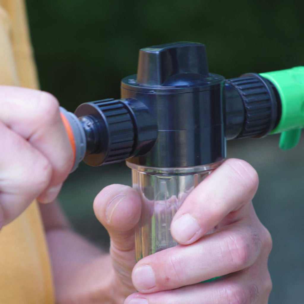 Wasserbesen AquaClean Deluxe