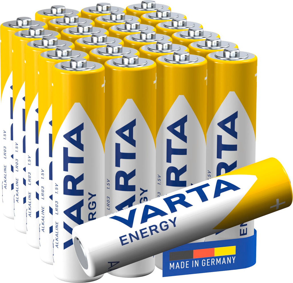 24 Energy AAA Batterien