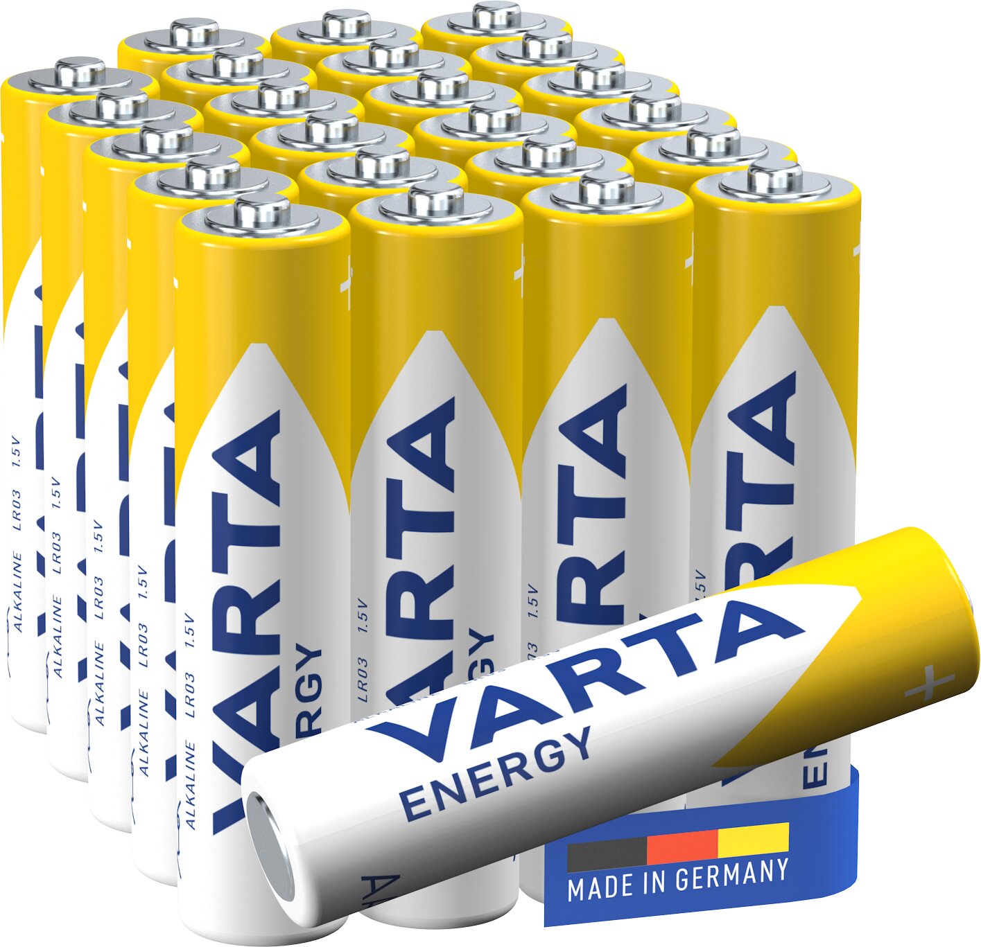 24 Energy AAA Batterien