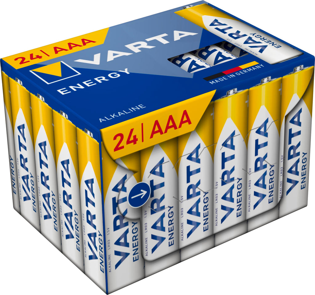 24 Energy AAA Batterien