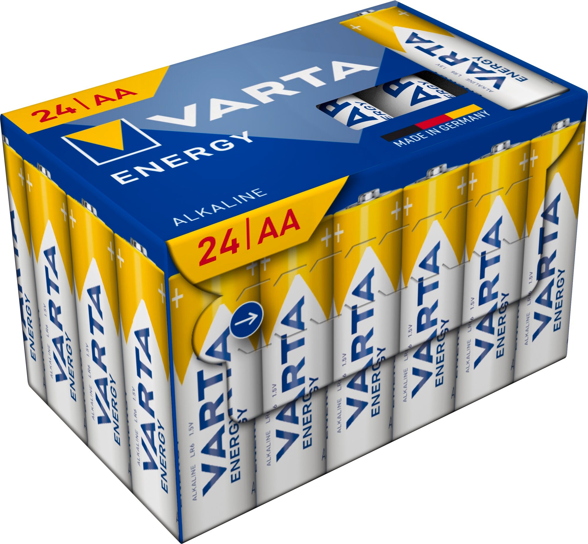 24 Energy AA Batterien