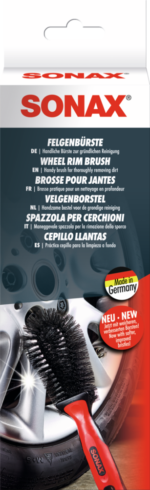 Felgenbürste