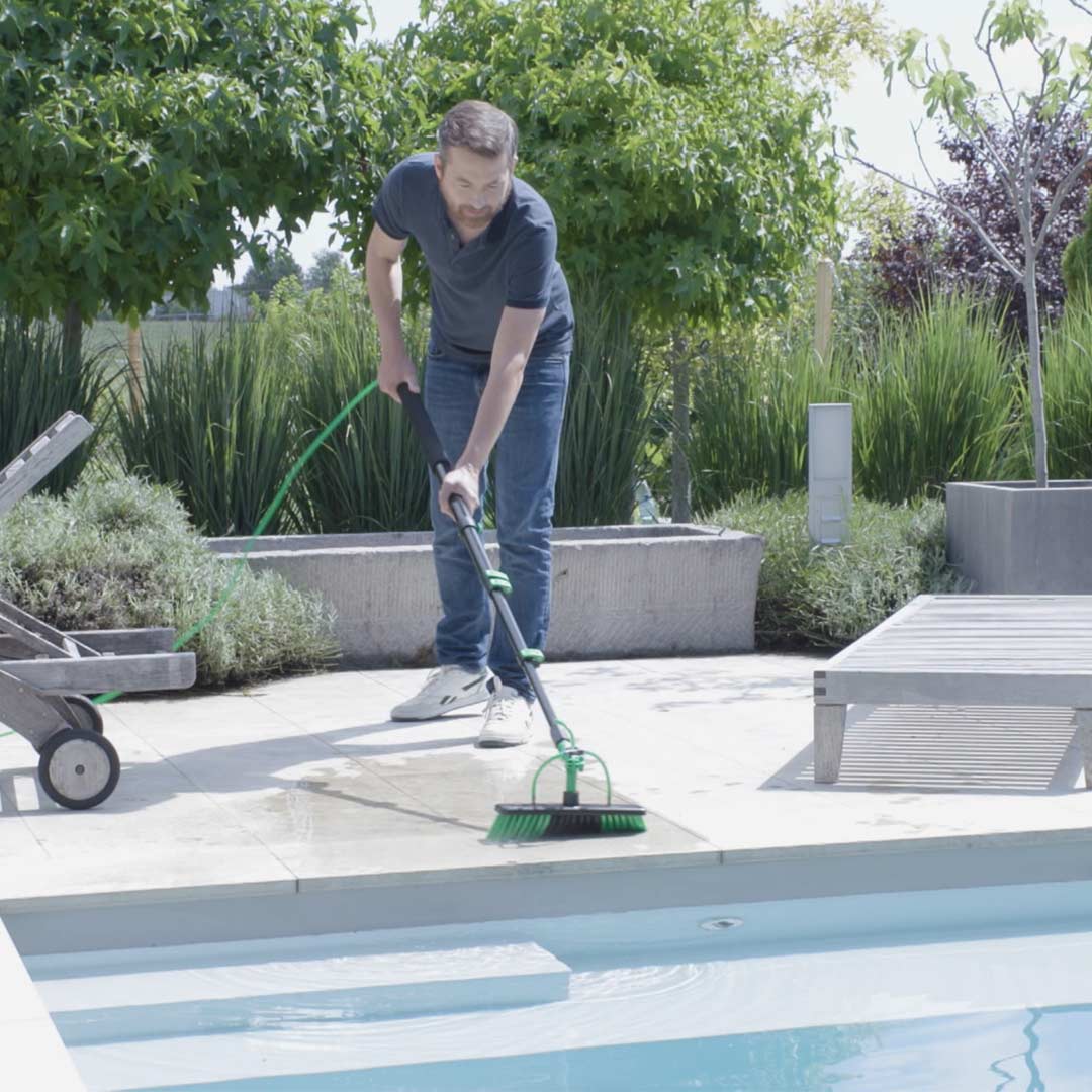 Wasserbesen AquaClean Deluxe