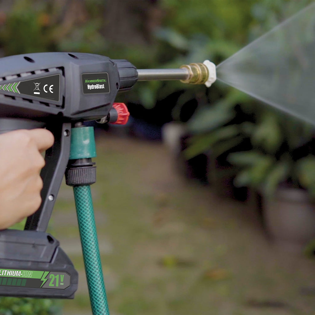 Akku Mitteldruckreiniger HydroBlast