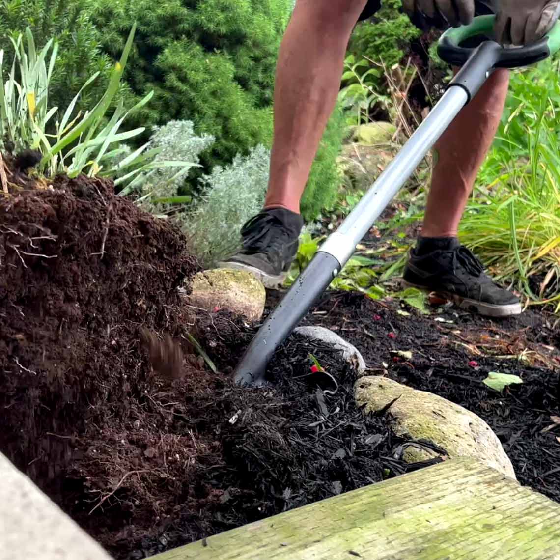 Wurzelspaten RayzerShovel