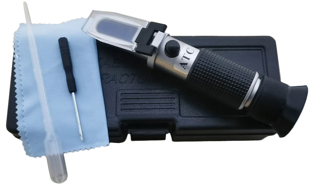 Refraktometer