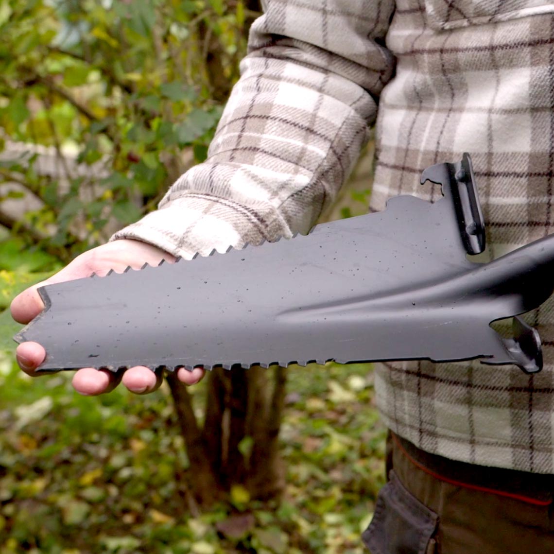 Wurzelspaten RayzerShovel