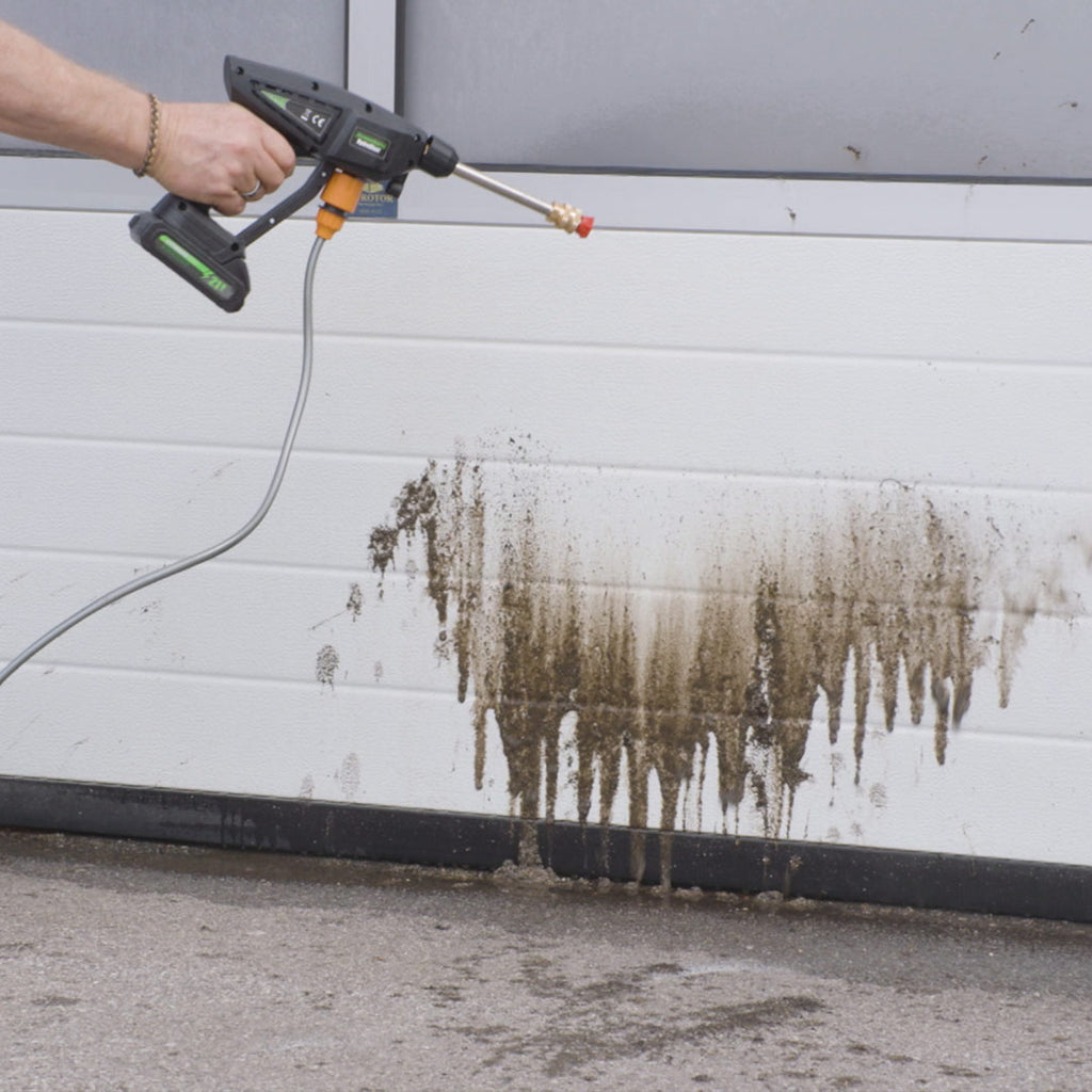 Akku Mitteldruckreiniger HydroBlast