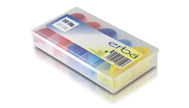 Klettbandset 50tlg.