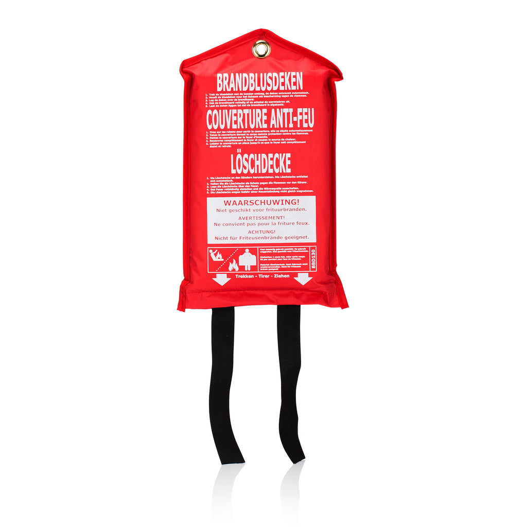 Feuerlöschdecke BBD130 1 x 1 m
