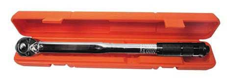 Drehmomentschlüssel 1/2" Antrieb, 40-210 Nm
