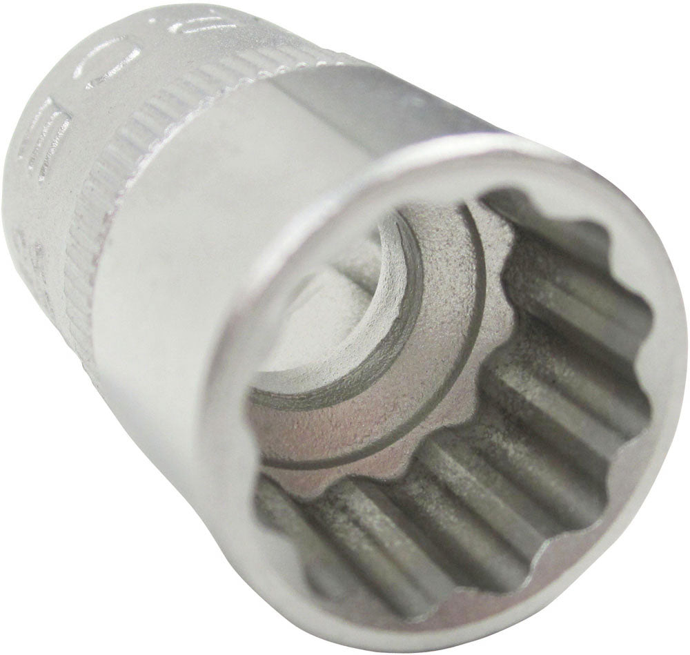 Stecknuss 3/8", 13 mm