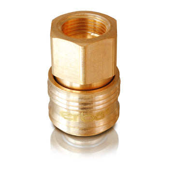 Schnellschlusskupplung 3/8"-IG