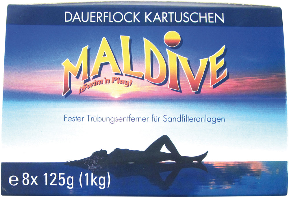 Dauer-Flockungs-Kartuschen 1 kg
