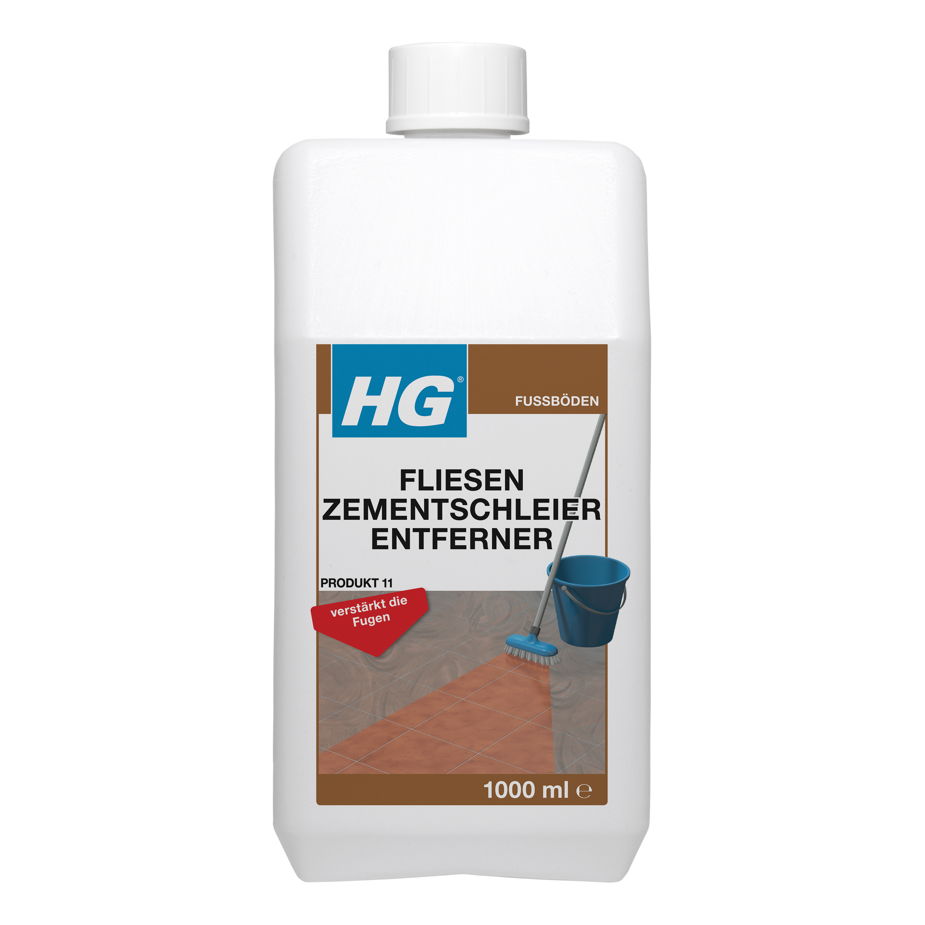 Fliesen Zementschleierentferner