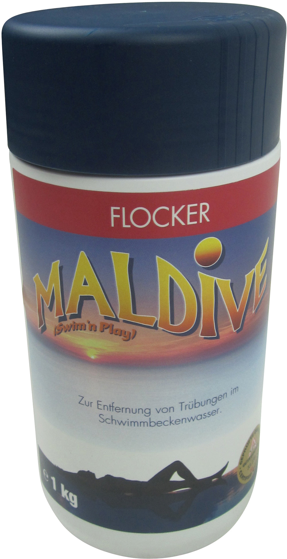 Poolklar (Flockungsmittel) 1 kg