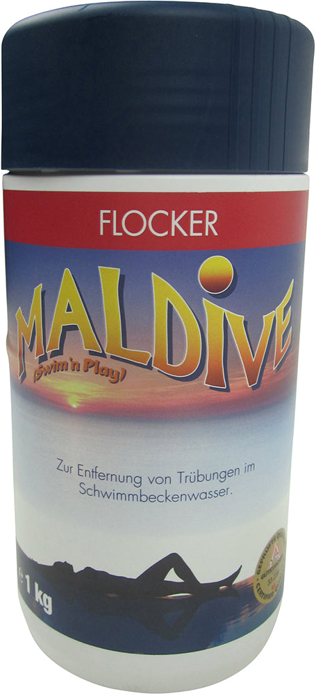 Poolklar (Flockungsmittel) 1 kg