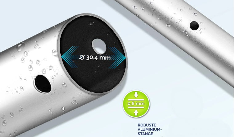 Teleskopstange 5,4 m