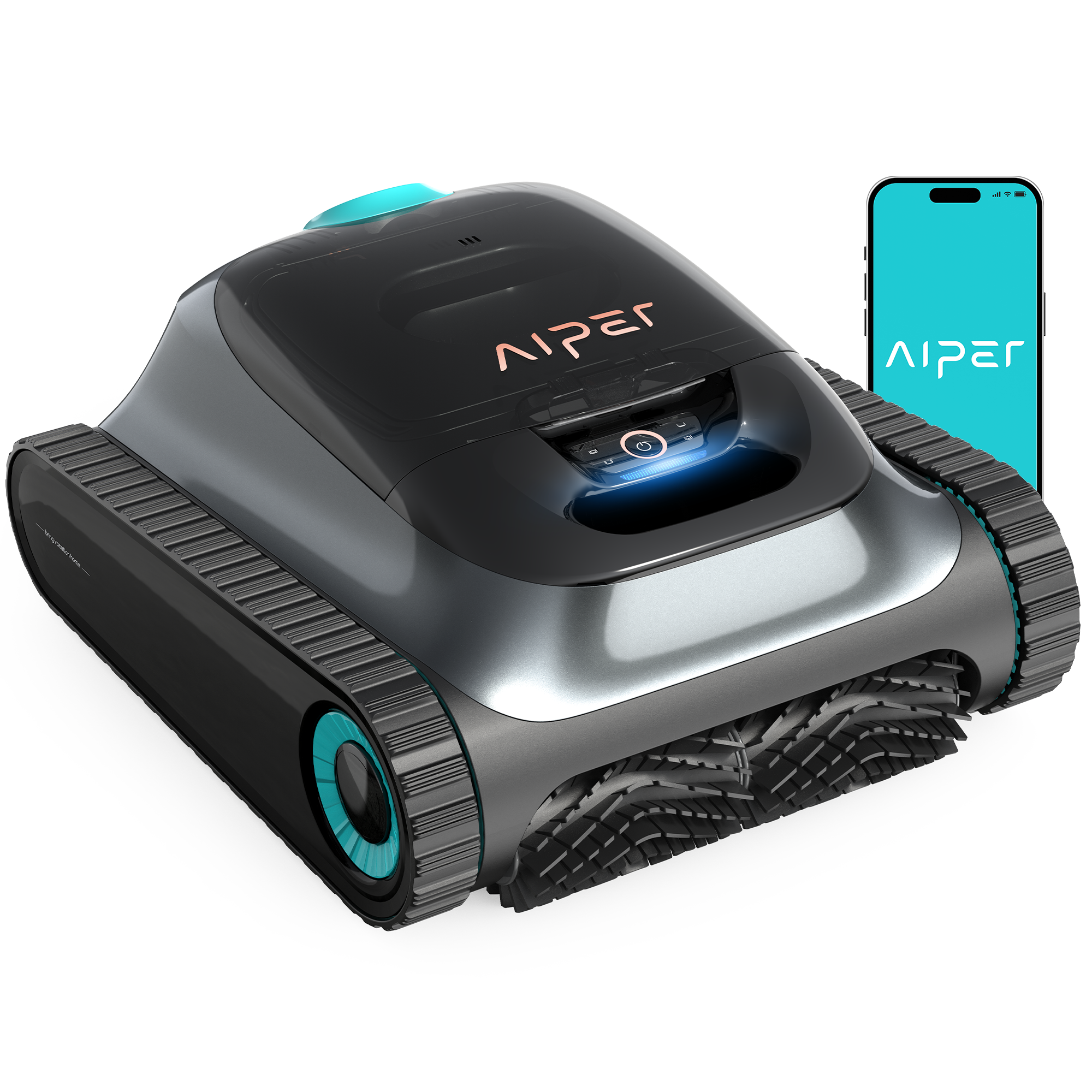 Aiper Scuba S1 (2025) kabelloser Poolreiniger