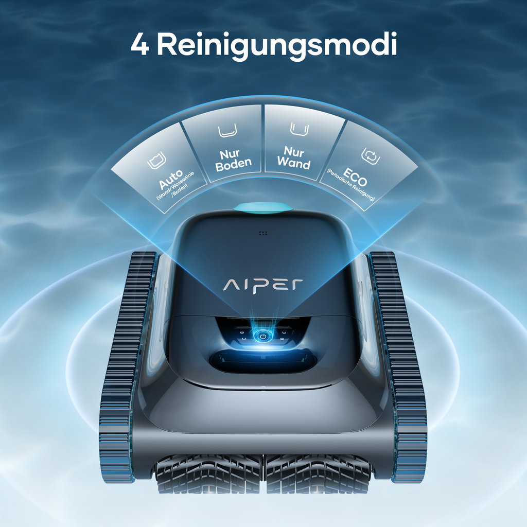 Aiper Scuba S1 (2025) kabelloser Poolreiniger