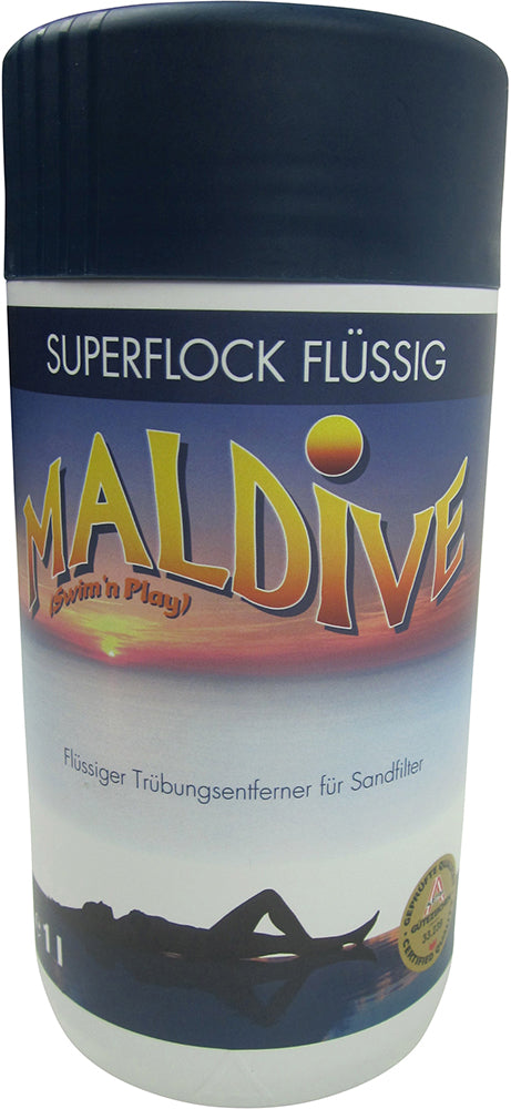 Poolklar (Flockungsmittel) 1 l