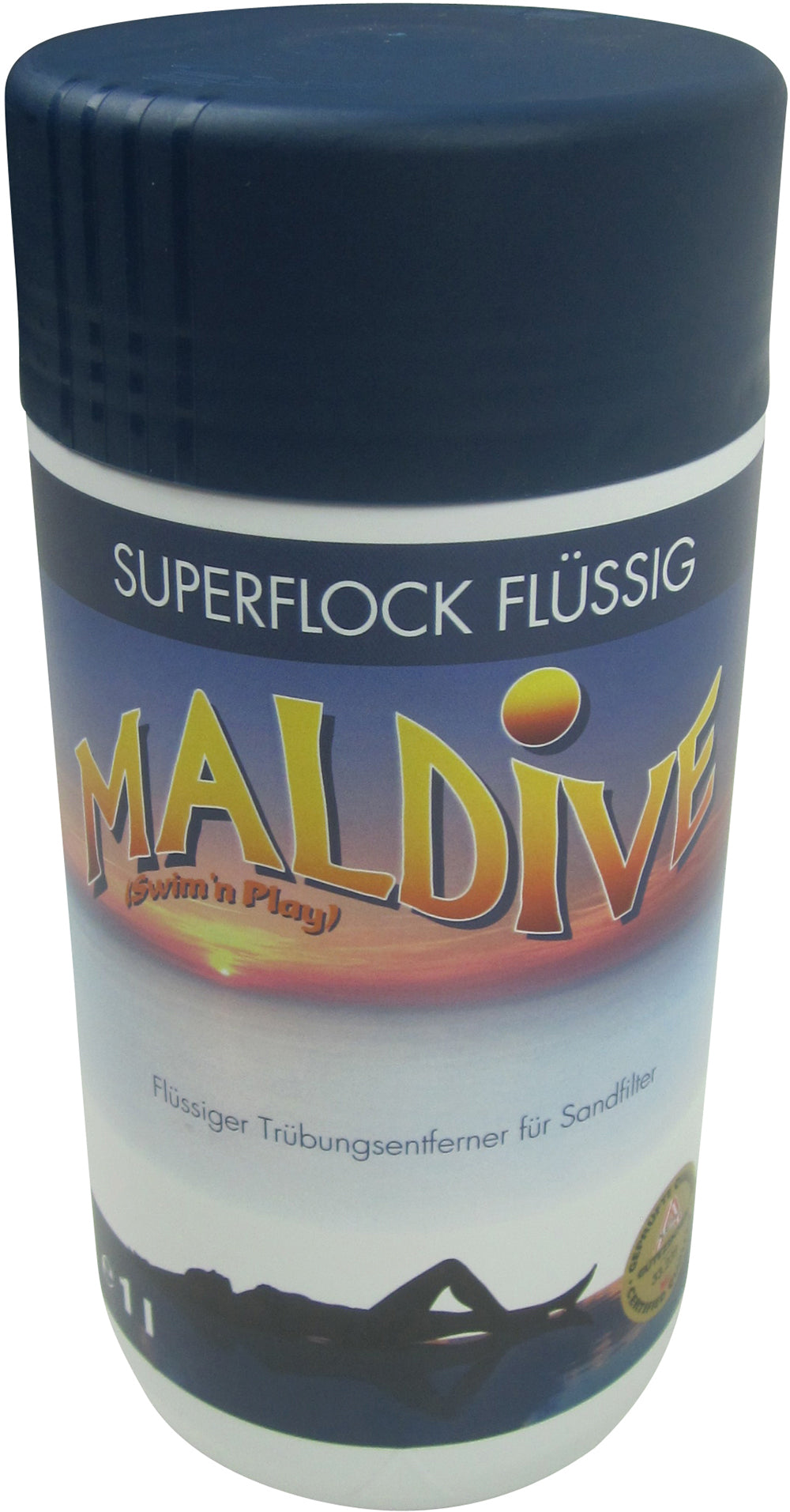 Poolklar (Flockungsmittel) 1 l