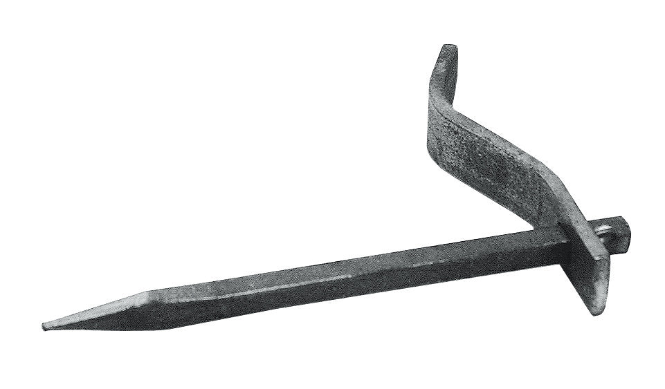 Verputzhaken 15 cm