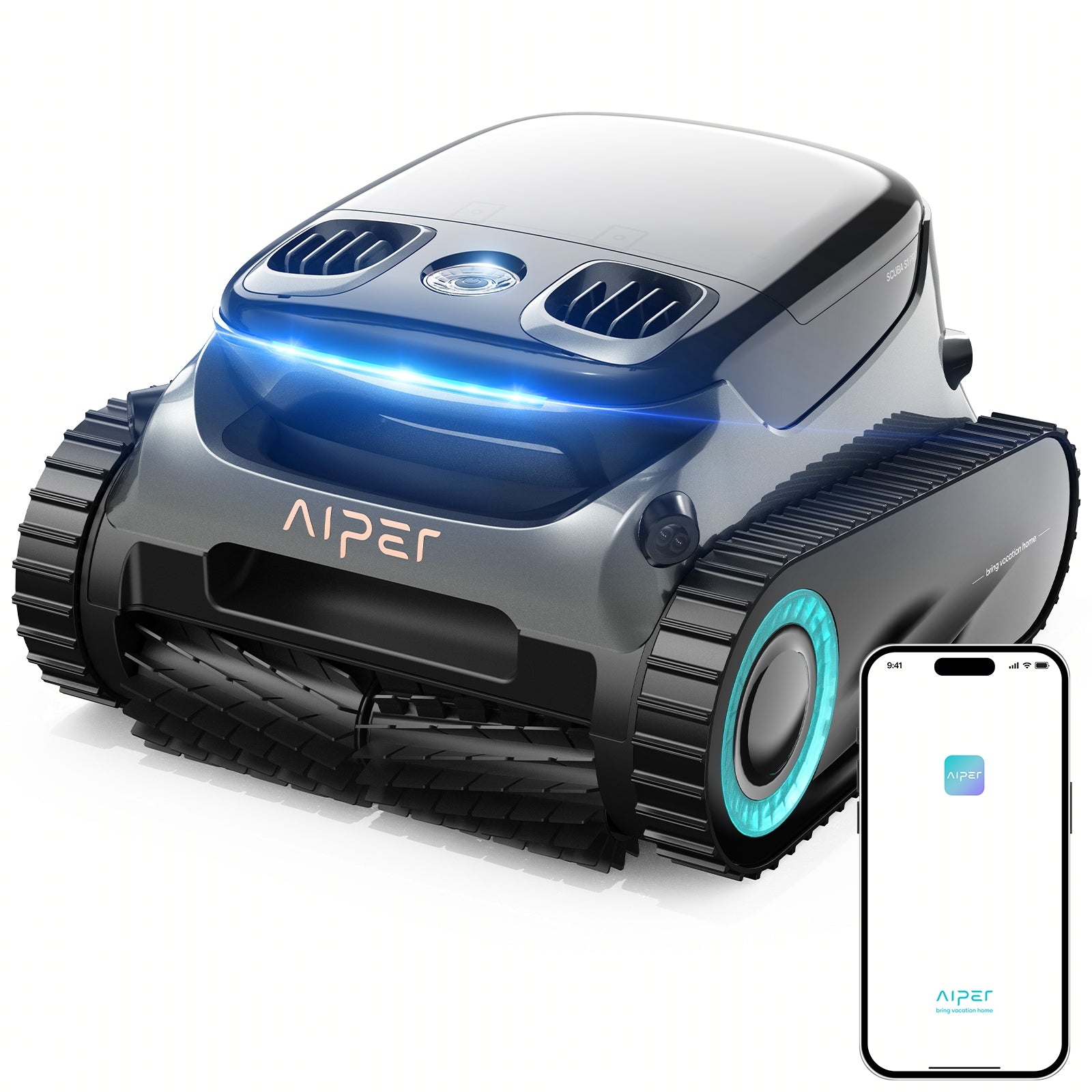 Aiper Scuba S1 Pro kabelloser Poolreiniger