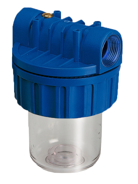 Sand- und Schmutz-Vorfilter 1"-AG
