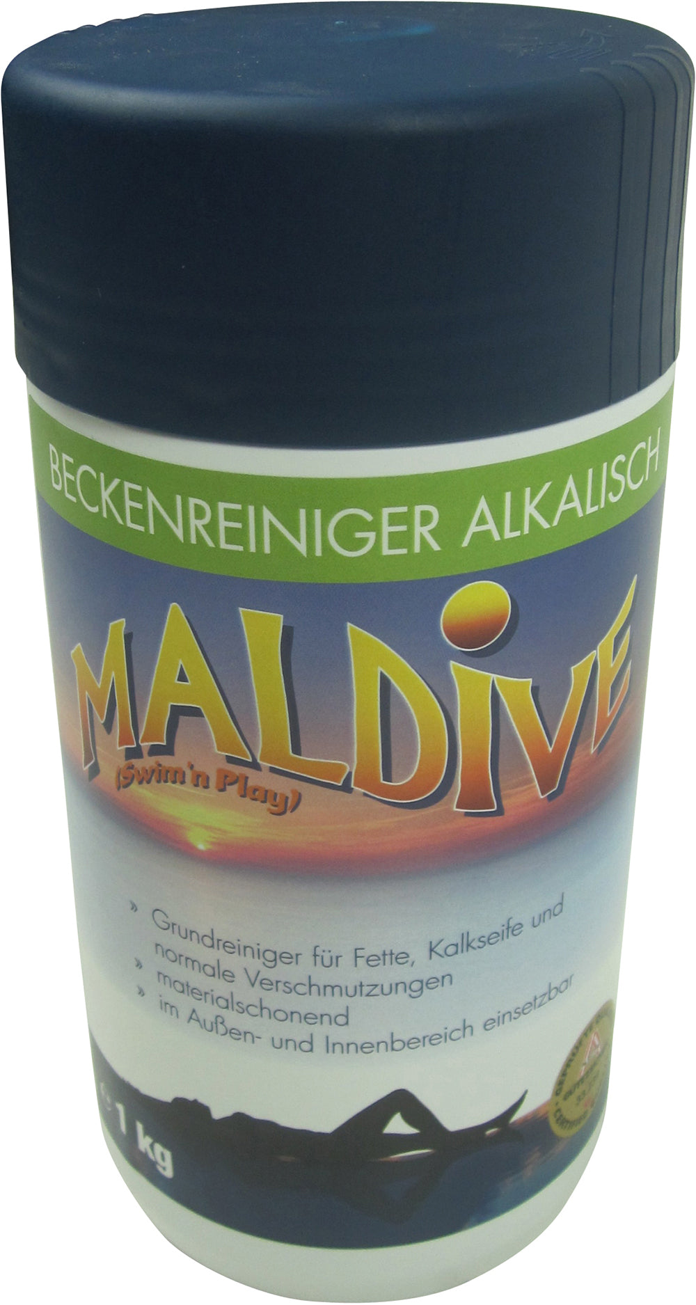 Randreiniger flüssig 1 l