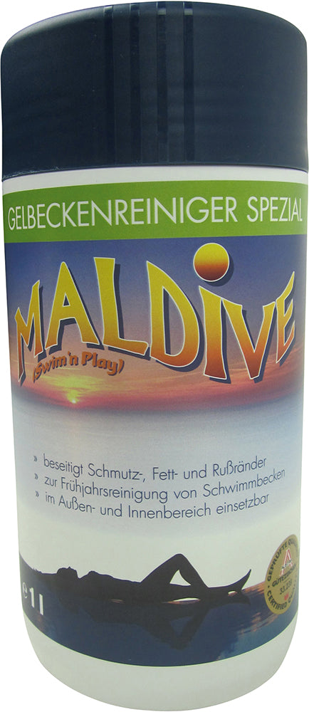 Gel-Randreiniger Spezial 1 l
