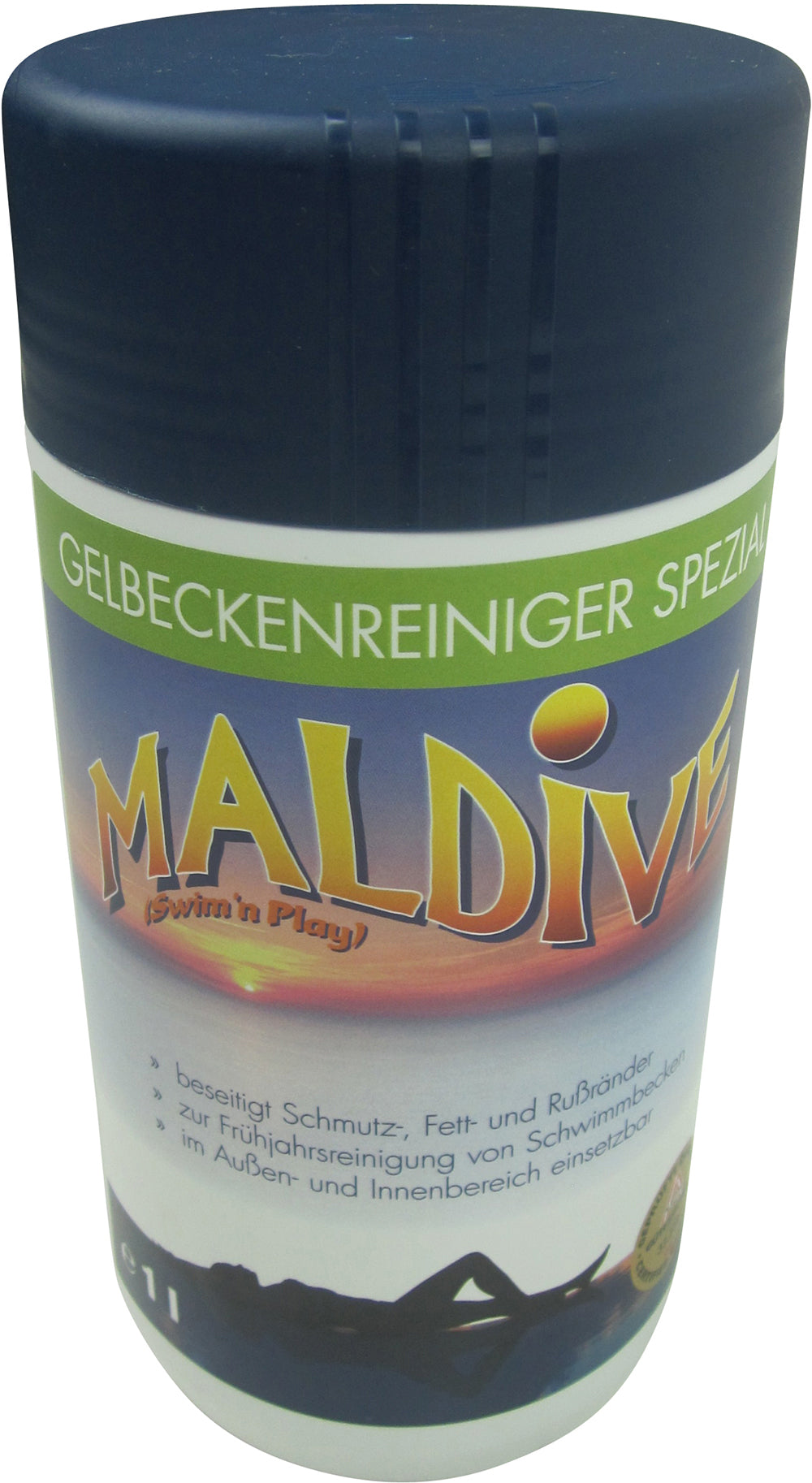 Gel-Randreiniger Spezial 1 l
