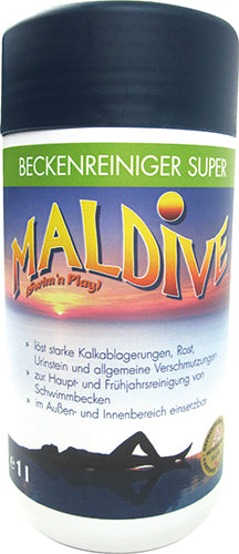 Grundreiniger und Kalklöser 1 l