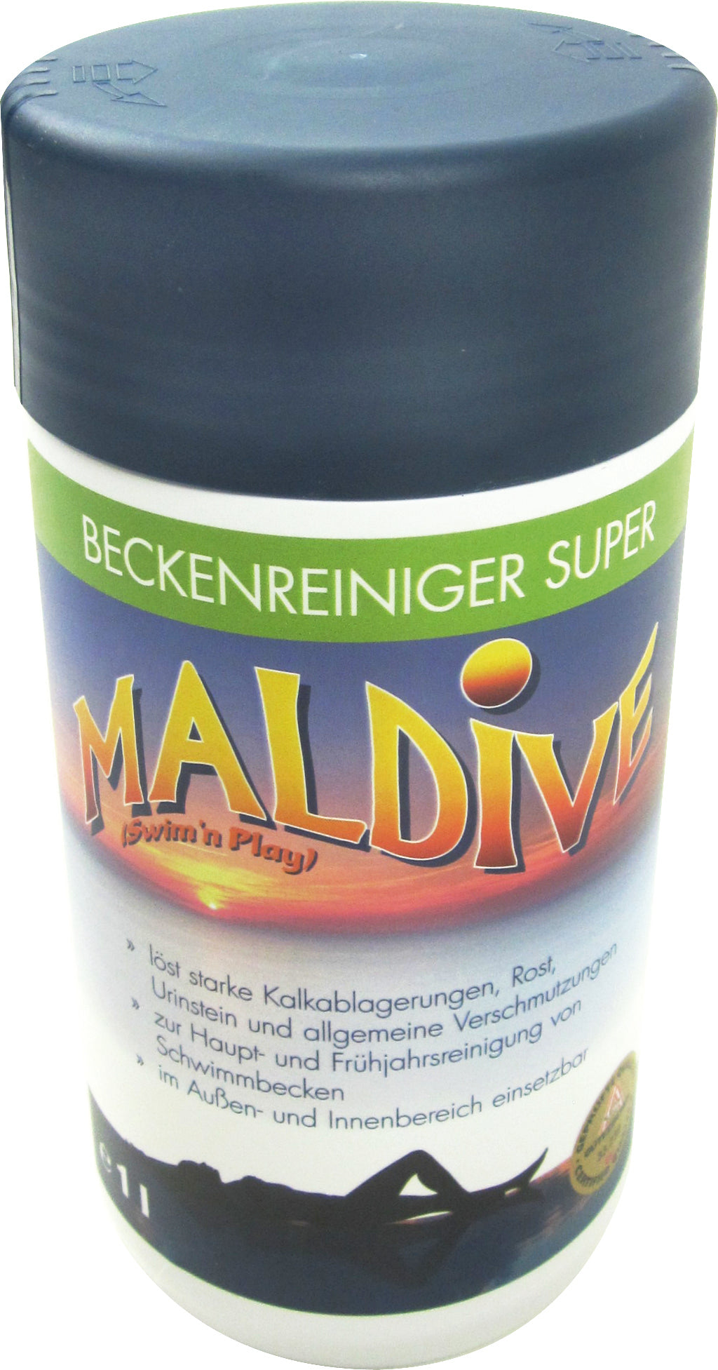 Grundreiniger und Kalklöser 1 l