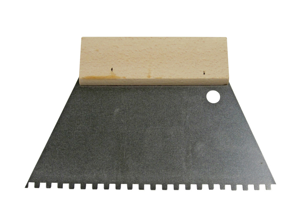 Zahnspachtel 180 mm