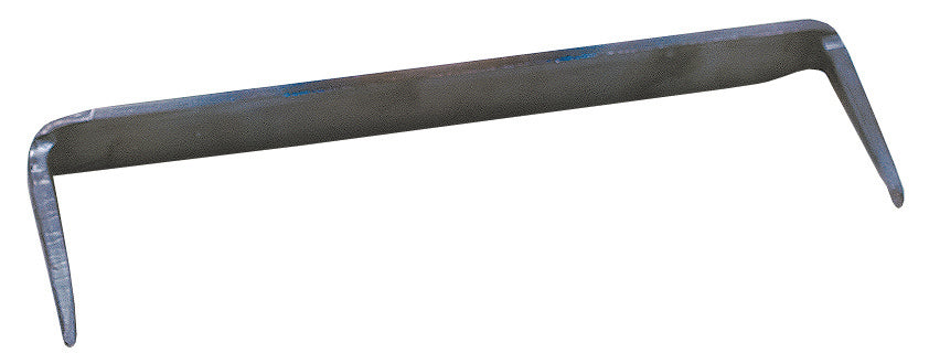 Flachklampfe 30 cm, gerade