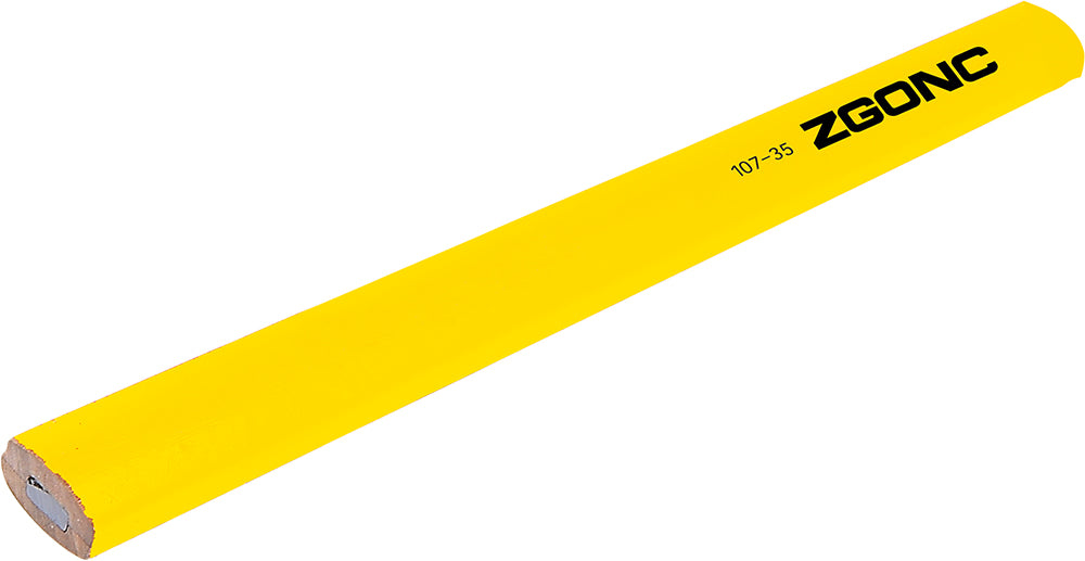 Zimmermannsbleistift 175 mm