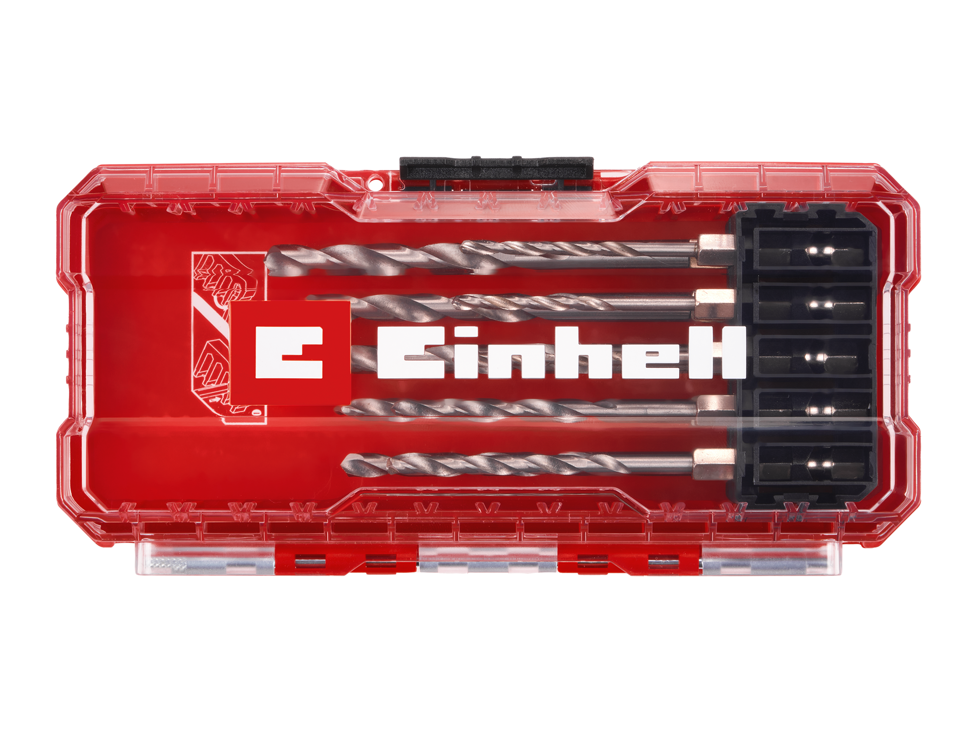 S-CASE Metallbohrer-Set, 10-tlg.