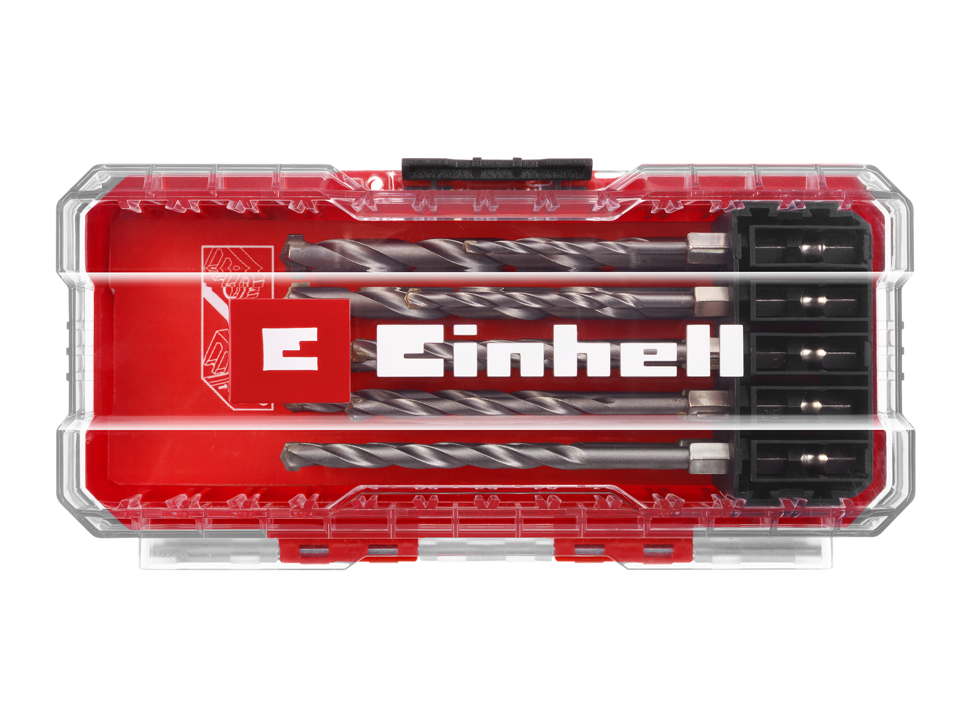 S-CASE Steinbohrer-Set, 10-tlg.