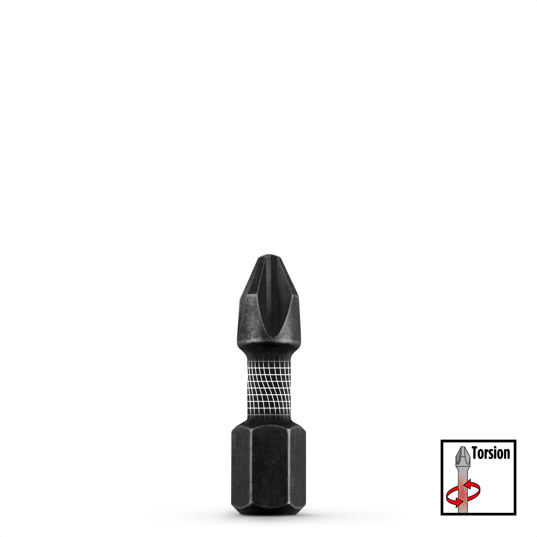 M-CASE 39-tlg. schlagfestes Metall-Set