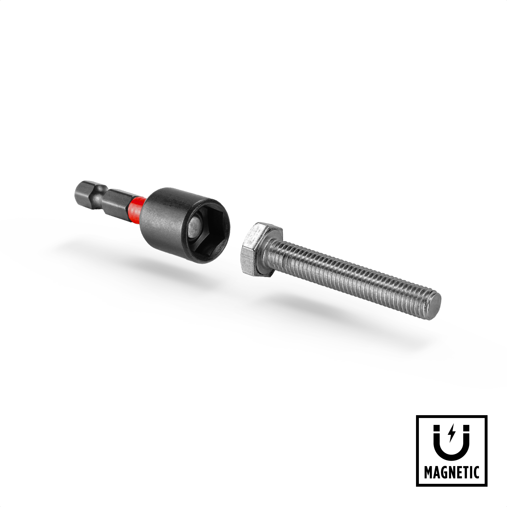M-CASE 39-tlg. schlagfestes Metall-Set