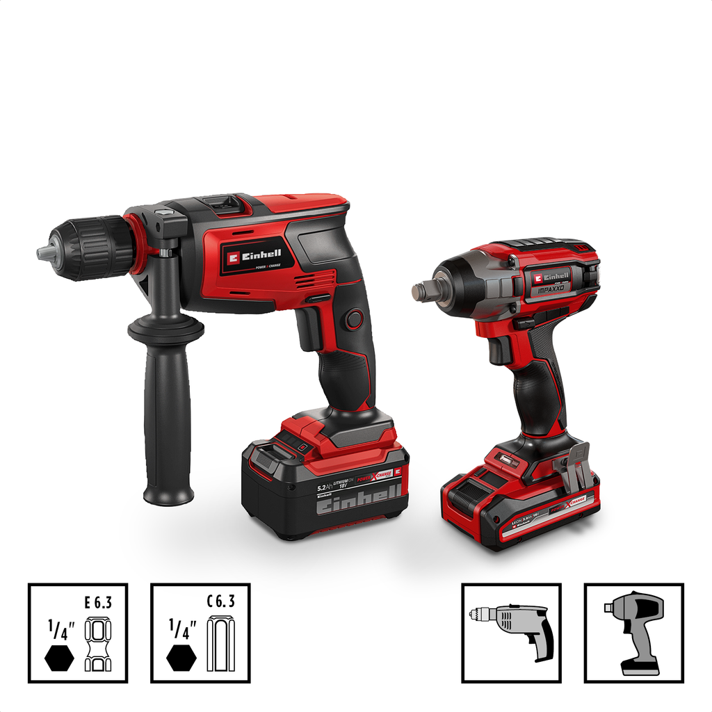 M-CASE 39-tlg. schlagfestes Metall-Set