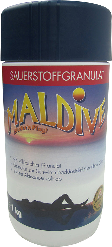 Aktiv-Sauerstoff-Granulat 1 kg