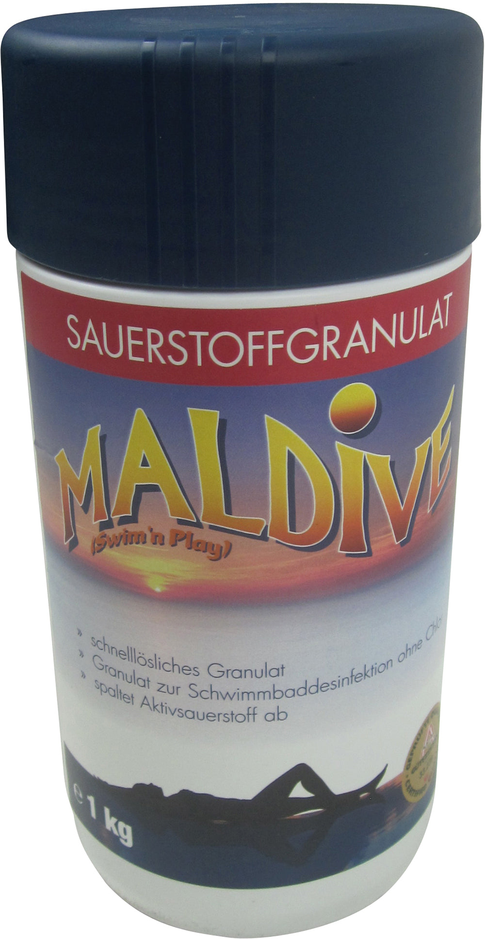 Aktiv-Sauerstoff-Granulat 1 kg